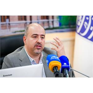 نشست خبری معاون توسعه شبکه ملی اطلاعات