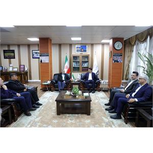 دیدار وزیر ارتباطات با وزیر آموزش و پرورش به مناسبت روز معلم