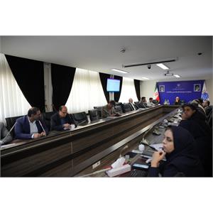 چهارمین جلسه شورای راهبری و تحول اداری وزارت ارتباطات و فناوری اطلاعات