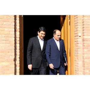 کارگروه راهبردی نظارت بر دولت هوشمند با حضور وزرای ارتباطات و جهاد کشاورزی