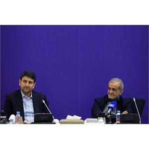 بازدید سرزده رئیس جمهور از وزارت ارتباطات و فناوری اطلاعات