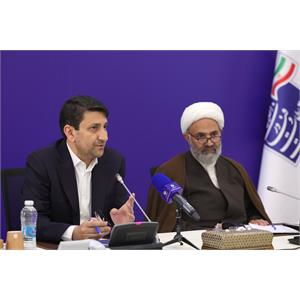 نشست وزیر ارتباطات با اعضای کمیسیون اصل نود مجلس شورای اسلامی
