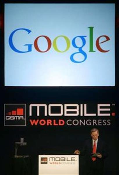 Google demonstrates phone that translates text