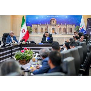 هفتمین جلسه مشترک با فعالان اقتصاد دیجیتال با حضور ارتباطات