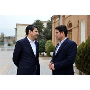 جلسه پایش پروژه ها و طرح های ارتباطی استان کردستان