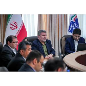 سومین نشست شورای اطلاع رسانی دولت در وزارت ارتباطات