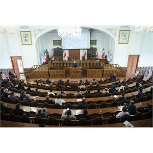 سخنرانی وزیر ارتباطات در نشست هوش مصنوعی در مجلس  11