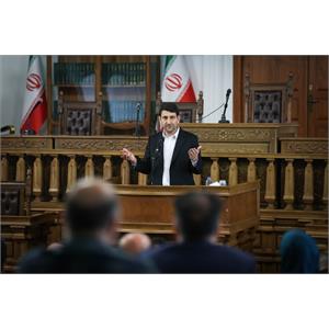 سخنرانی وزیر ارتباطات در نشست هوش مصنوعی در مجلس  16