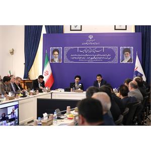 شورای معاونین با حضور امام جمعه موقت تهران