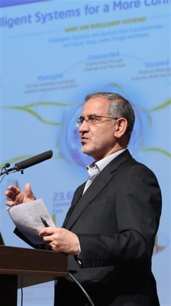Unveiling IaaS Cloud Computing Services by ICT Minister
