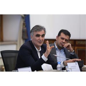 نشست رئیس جمهور با فعالان اقتصاد دیجیتال
