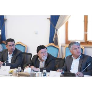 جلسه پایش و بررسی کیفیت ارتباطات با مدیران اپراتورها