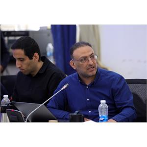 نشست خبری وزیر ارتباطات و فناوری اطلاعات