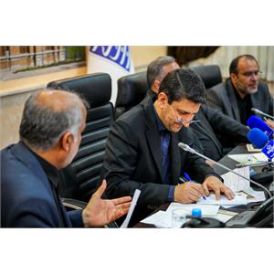 جلسه کمیسیون اقتصادی مجلس شورای اسلامی با وزیر ارتباطات