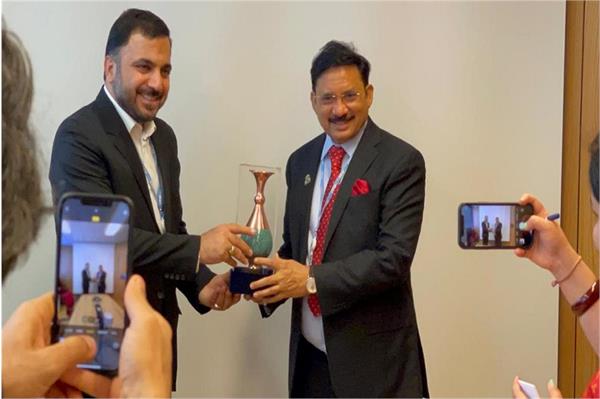 Development of bilateral cooperation in ICT and space industry