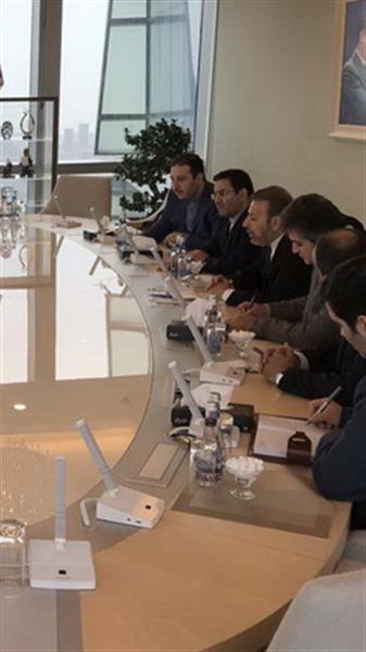 At the sidelines of the eleventh meeting of the Joint Economic Commission of Iran and Azerbaijan,  it was announced:  Expansion of cooperation between Iran and Azerbaijan on Oil and Gas