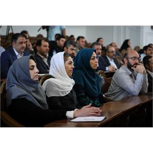 سخنرانی وزیر ارتباطات در نشست هوش مصنوعی در مجلس  31