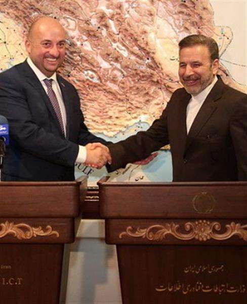 Agreement on Iran and Luxemburg Joint Venture on ICT