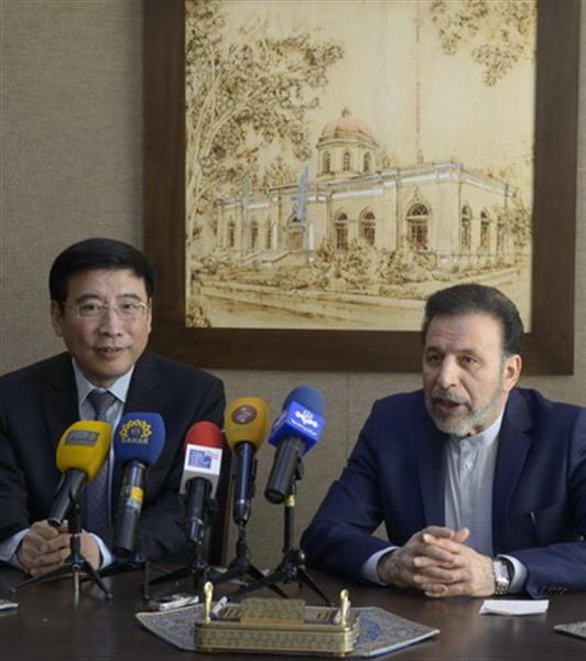 Iran, China Talk ICT and Satellite Technology