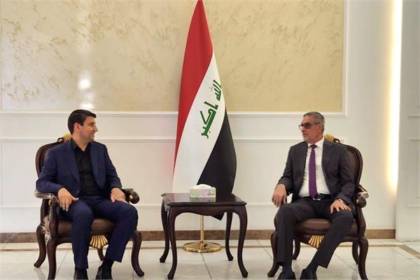 ICT Minister in Iraq to boost bilateral ties, services for Arbaeen pilgrims
