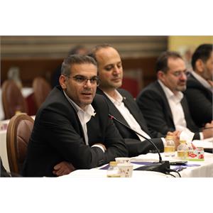 گردهمایی مدیران شرکت ملی پست