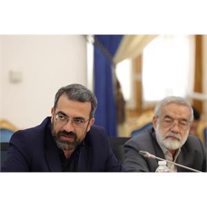 جلسه کمیسیون شوراها و امورداخلی کشور مجلس شورای اسلامی با وزیر ارتباطات