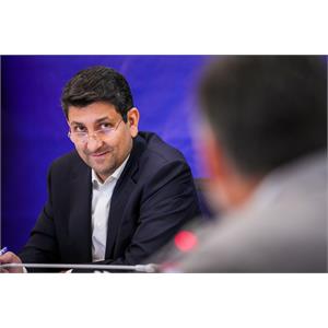 جلسه شورای راهبری توسعه شبکه ملی اطلاعات