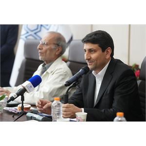 حضور وزیر ارتباطات در همایش ارتباطات در تلاقی فرهنگ و فناوری