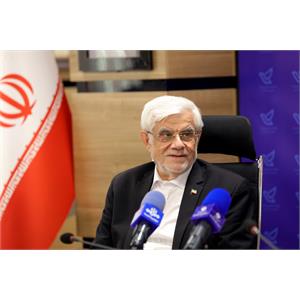 حضور معاون اول رئیس جمهور در شرکت ملی پست
