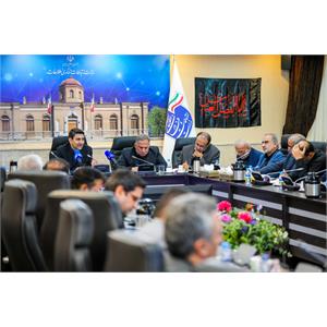 جلسه کمیسیون اقتصادی مجلس شورای اسلامی با وزیر ارتباطات