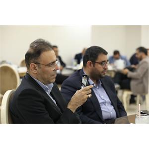 نشست صمیمانه وزیر ارتباطات و فناوری اطلاعات با اصحاب رسانه