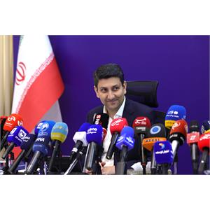 نشست خبری وزیر ارتباطات و فناوری اطلاعات