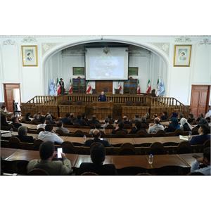 سخنرانی وزیر ارتباطات در نشست هوش مصنوعی در مجلس  12