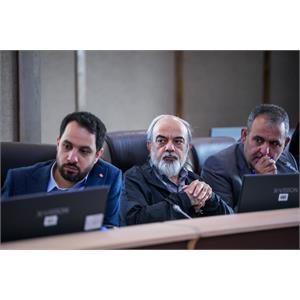 سومین نشست شورای اطلاع رسانی دولت در وزارت ارتباطات