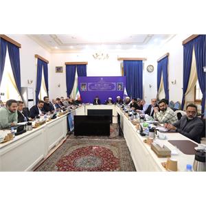جلسه کمیسیون فرهنگی مجلس با وزیر ارتباطات و فناوری اطلاعات