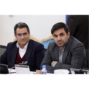 جلسه ستاد هماهنگ سازی و پیگیری مناسب سازی کشور