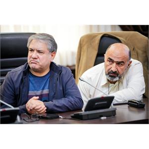 نشست خبری معاون توسعه شبکه ملی اطلاعات