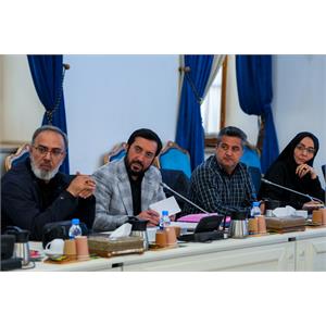 دومین جلسه شورای معاونین وزارت ارتباطات در سال 1405