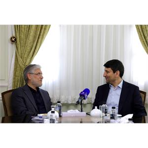 نشست مشترک وزرای علوم و ارتباطات