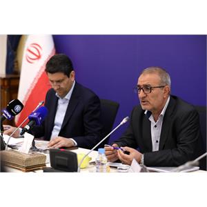 جلسه پایش پروژه ها و طرح های ارتباطی استان کهگیلویه و بویراحمد
