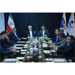 بازدید معاون اول رییس جمهور از سازمان فضایی ایران