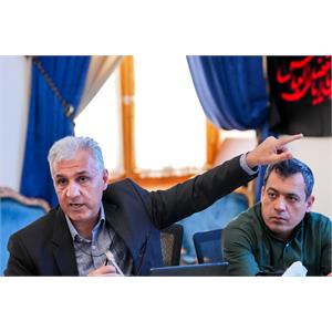 یکصد و چهلمین جلسه شورای راهبردی شبکه ملی اطلاعات