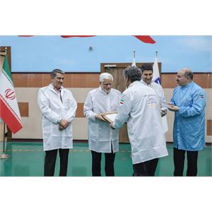 تقدیر از نخبگان پژوهشگاه فضایی ایران