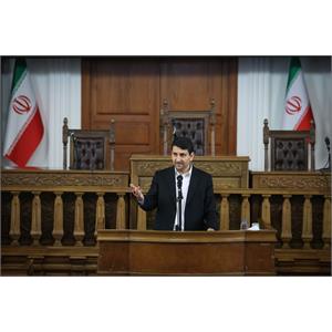 سخنرانی وزیر ارتباطات در نشست هوش مصنوعی در مجلس  19