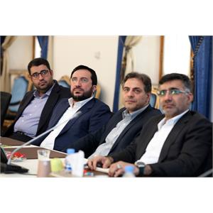شورای معاونین با حضور امام جمعه موقت تهران