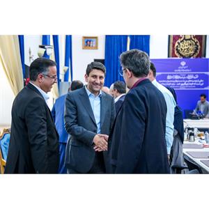 سی امین جلسه کارگروه ملی نظام ملی نشانی استاندارد مکان محور کشور ( GNAF )
