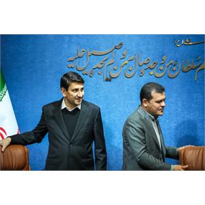 جلسه مشترک معاون علمی رئیس‌جمهور با وزیر ارتباطات
