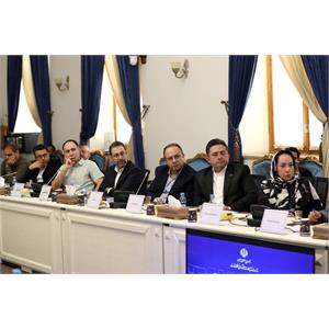 جلسه هم اندیشی چالش های کسب و کارهای حوزه اقتصاد دیجیتال