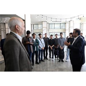 تقدیر وزیر ارتباطات از نفرات برتر کنکور رشته ریاضی