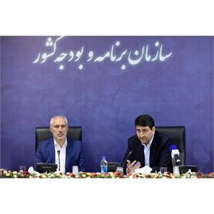 نشست مشترک وزیر ارتباطات و رئیس‌ سازمان برنامه و بودجه با فعالان حوزه اقتصاد دیجیتال